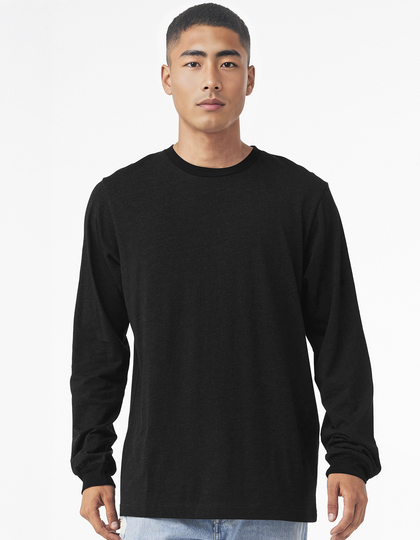 Unisex Jersey Long Sleeve Tee