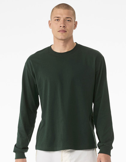 Unisex Heavyweight Long Sleeve Tee