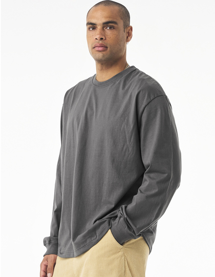 Unisex Heavyweight Long Sleeve Tee