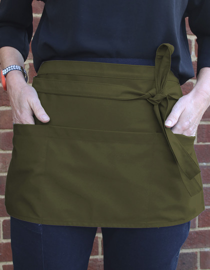 Money Pocket Apron
