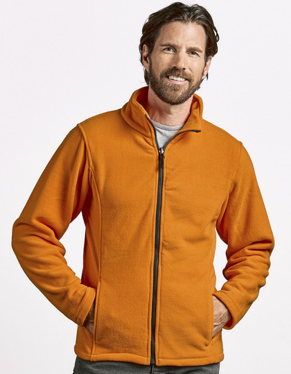 Men´s Fleece Jacket C+