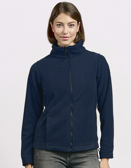 Women´s Fleece Jacket C+