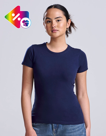 Cascades Organic Women´s T
