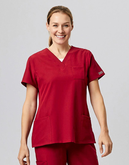 Sportsline Damen-Kasack, Regular Fit