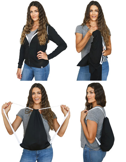 Hero Hoodie Jacket Lite