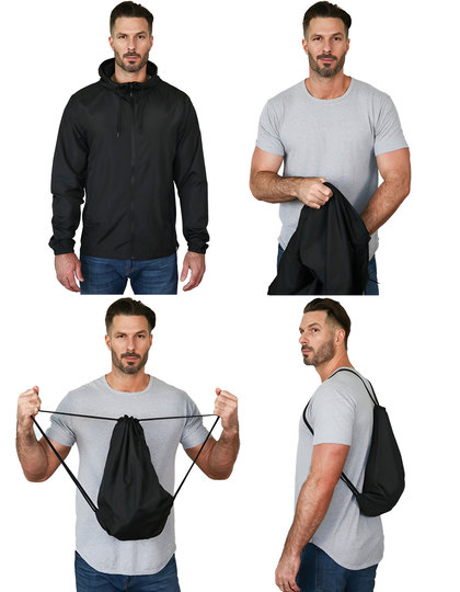 Dryflip Windbreaker
