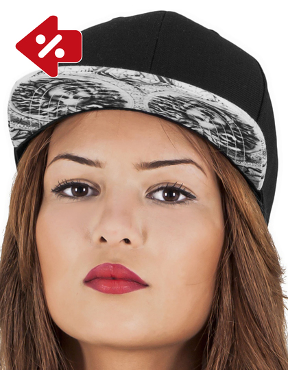 Sun King Snapback