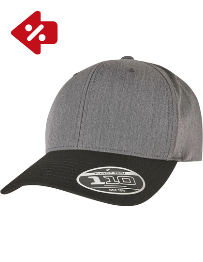 110 Melange Mix Cap