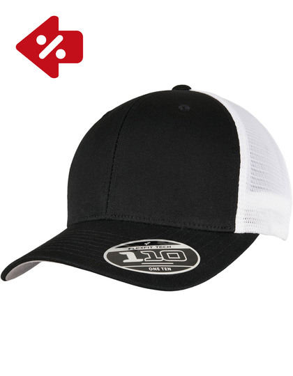 110 Mesh 2-Tone Cap