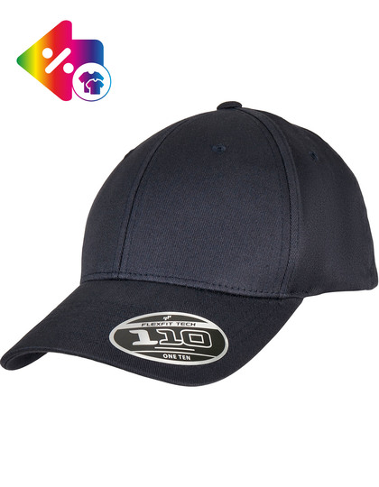 Flexfit 110 Organic Cap