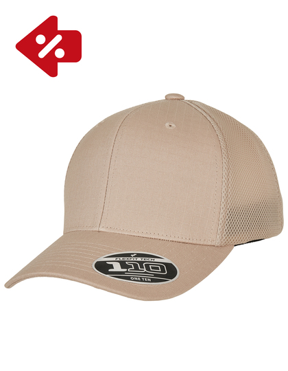 110 Ripstop Mesh Cap