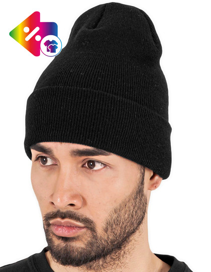 Heavyweight Long Beanie