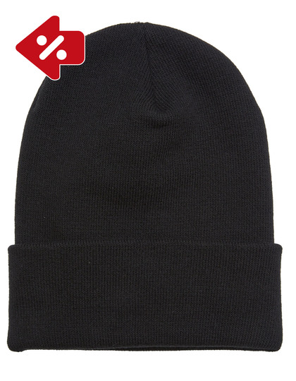 Heavyweight Organic Long Beanie
