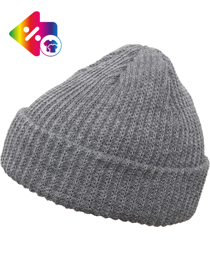 Rib Beanie