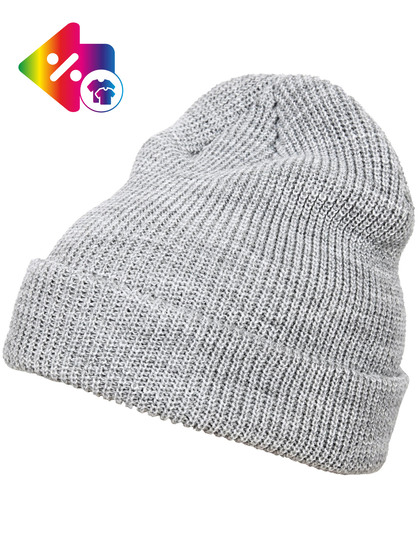 Long Knit Beanie
