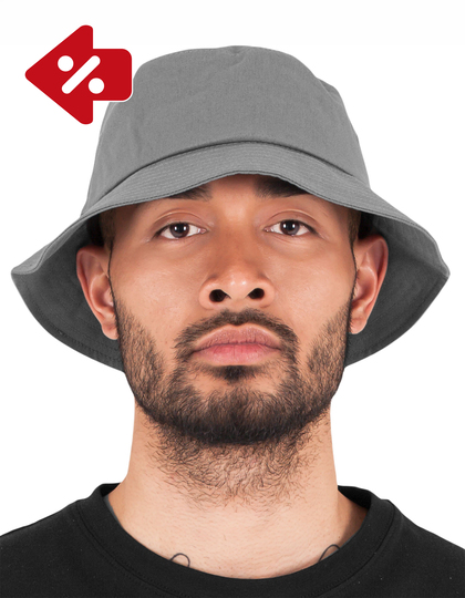 Flexfit Cotton Twill Bucket Hat