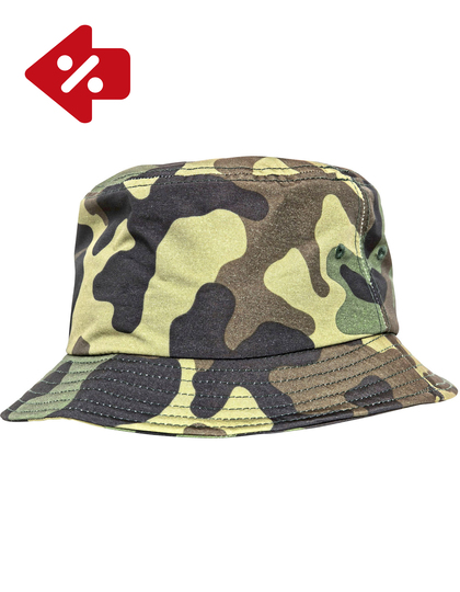 Camo Bucket Hat