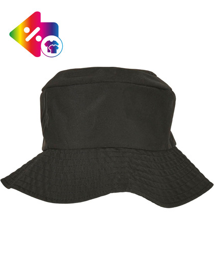 Elastic Adjuster Bucket Hat