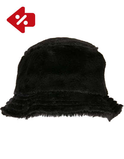 Fake Fur Bucket Hat