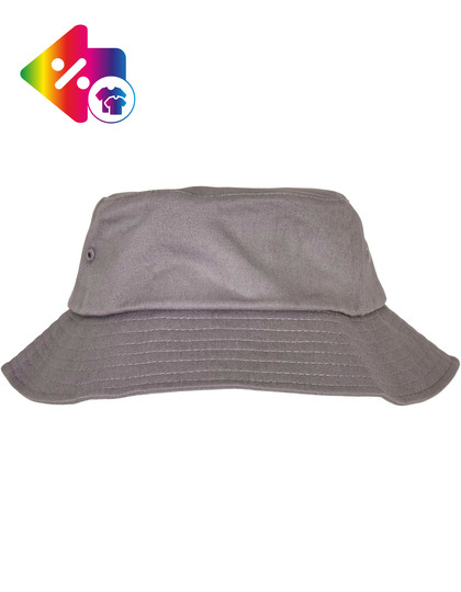 Kids´ Flexfit Cotton Twill Bucket Hat