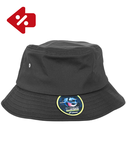 Nylon Bucket Hat
