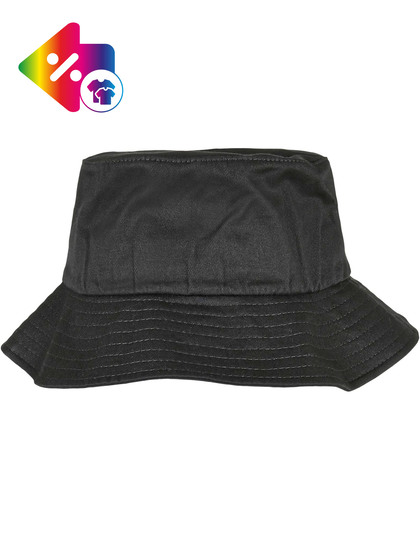 Organic Cotton Bucket Hat