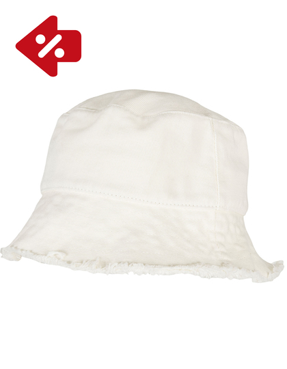 Open Edge Bucket Hat