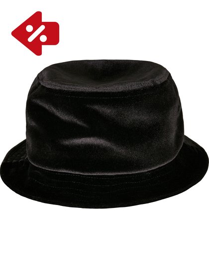 Velvet Bucket Hat