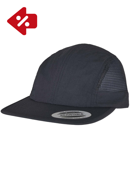 Nylon Snapback
