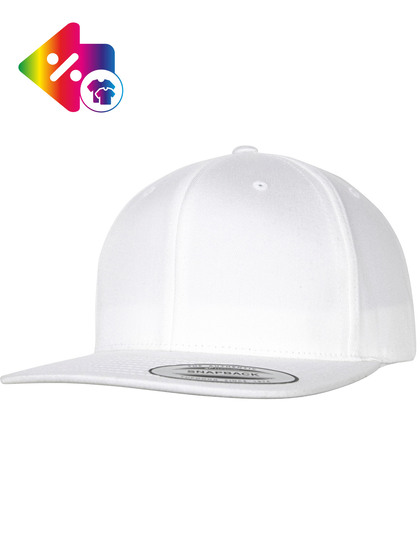 Organic Cotton Snapback
