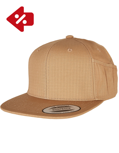 Pencil Holder Snapback Cap