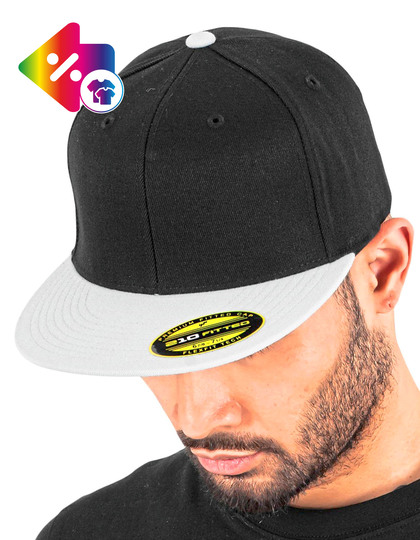 Premium 210 Fitted 2-Tone