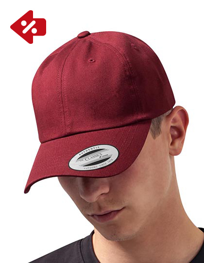 Low Profile Cotton Twill