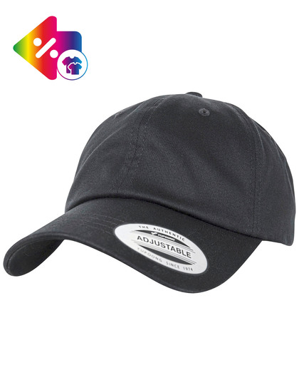 Low Profile Organic Cotton Cap