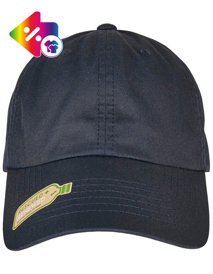 Recycled Polyester Dad Cap