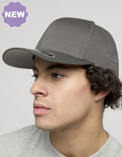 Wooly Combed Snapback