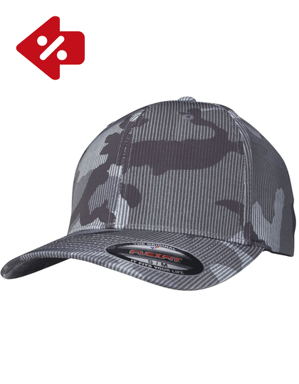 Flexfit Camo Stripe Cap