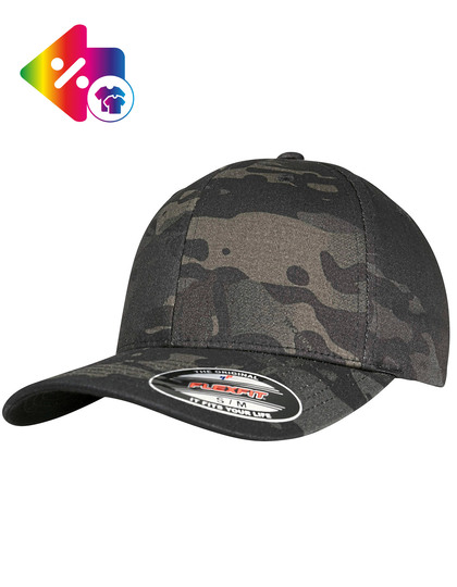 Flexfit Multicam Cap
