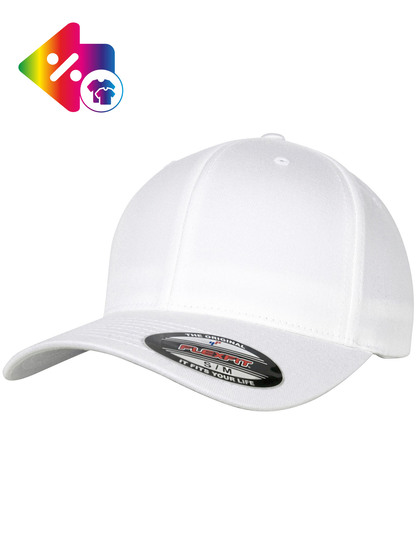 Flexfit Organic Cotton Cap