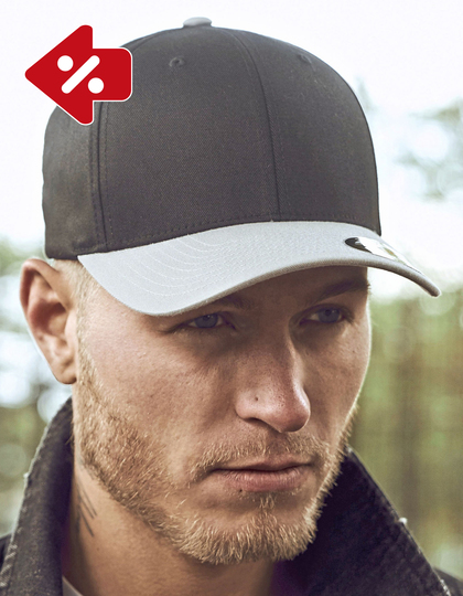 Flexfit Wooly Combed 2-Tone Cap