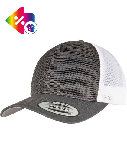 360° Omnimesh 2-Tone Cap