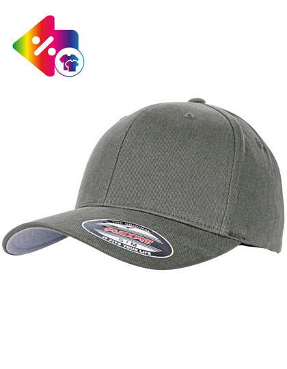 Flexfit Brushed Twill Cap