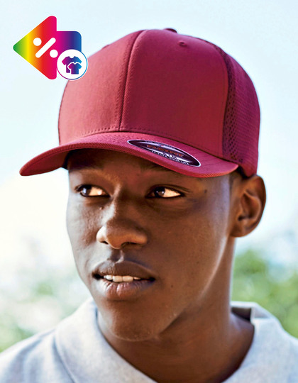 Flexfit Tactel Mesh Cap