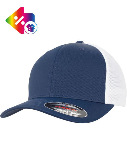 Flexfit Ultrafibre & Airmesh 2-Tone Cap