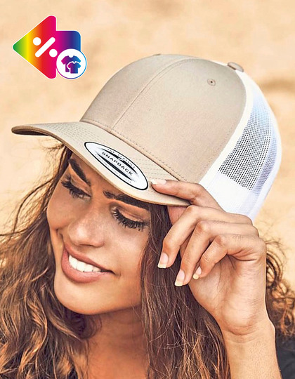 Retro Trucker 2-Tone