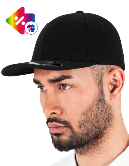 Flexfit Double Jersey Cap