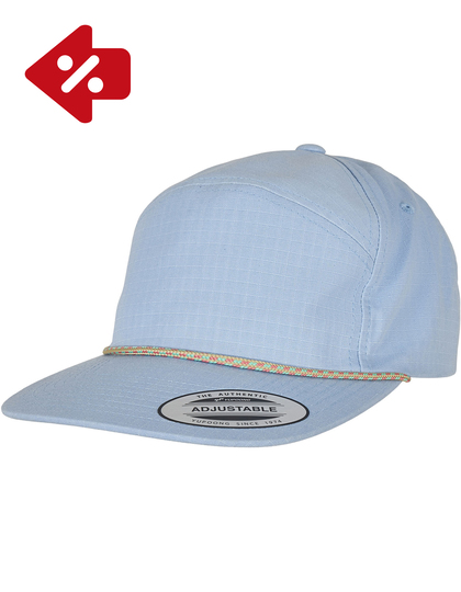 Color Braid Jockey Cap