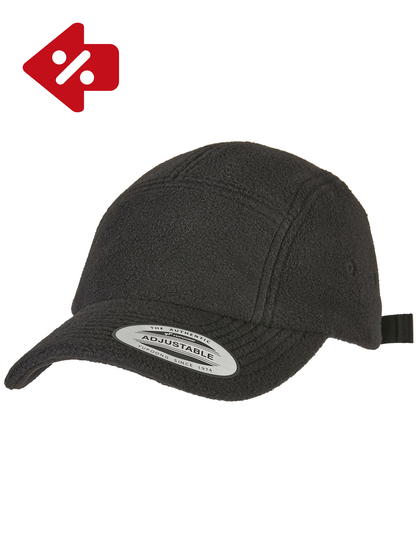 Polar Fleece Jockey Cap