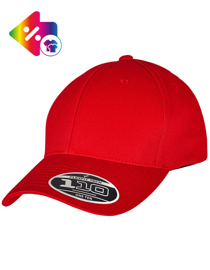 Flexfit 110 Curved Visor Snapback