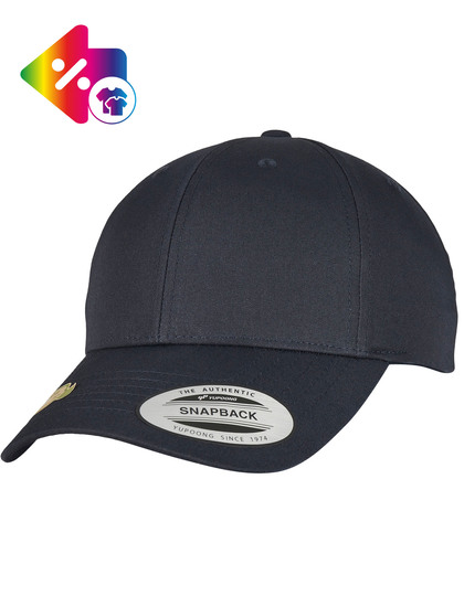 Flexfit Recycled Poly Twill Cap